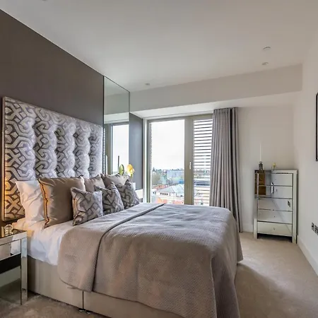 The Penthouse @ Ryedale House *