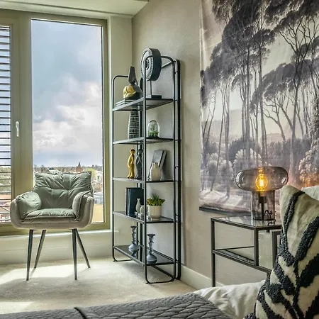 The Penthouse @ Ryedale House York