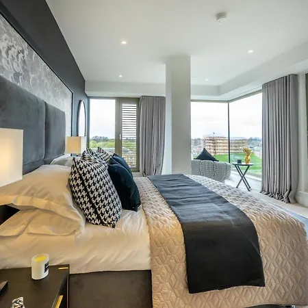 The Penthouse @ Ryedale House * York