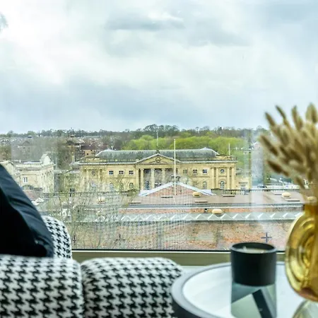 The Penthouse @ Ryedale House *