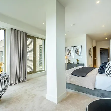 Apartmán The Penthouse @ Ryedale House *