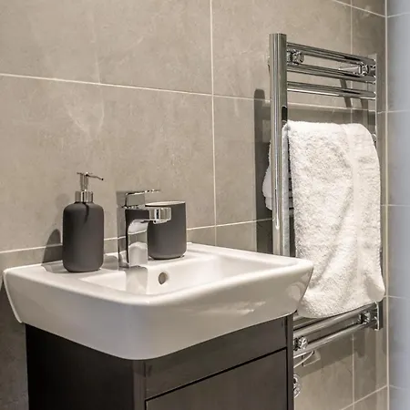Apartmán The Penthouse @ Ryedale House *