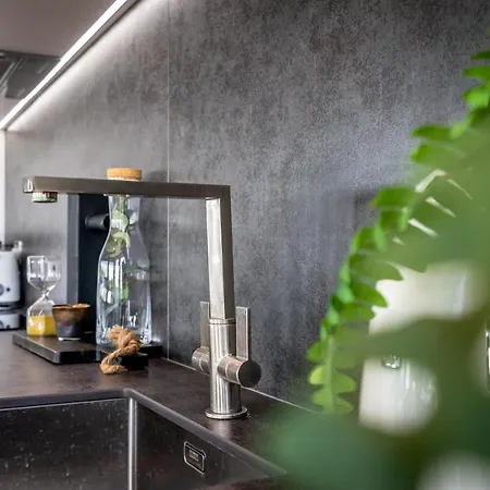 Apartmán The Penthouse @ Ryedale House York