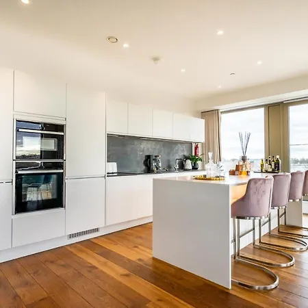 The Penthouse @ Ryedale House York