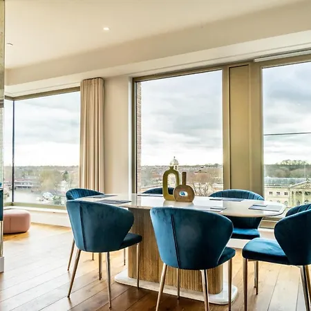The Penthouse @ Ryedale House