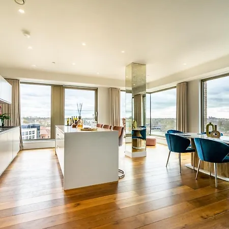 The Penthouse @ Ryedale House * York