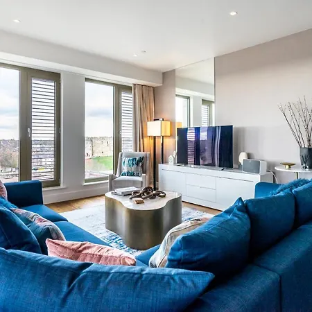 The Penthouse @ Ryedale House * York