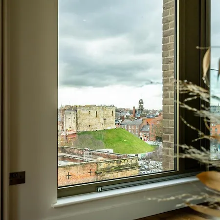 The Penthouse @ Ryedale House