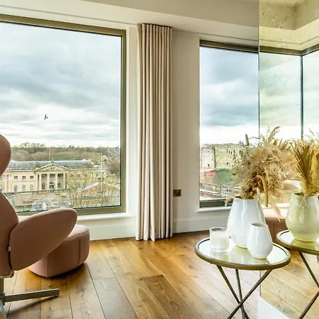 The Penthouse @ Ryedale House York