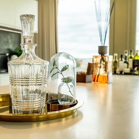 The Penthouse @ Ryedale House Apartman *